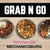 Grab & Go Korean Meals