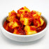 Cubed Korean Radish Kimchee (Kkakdugi) 깍두기